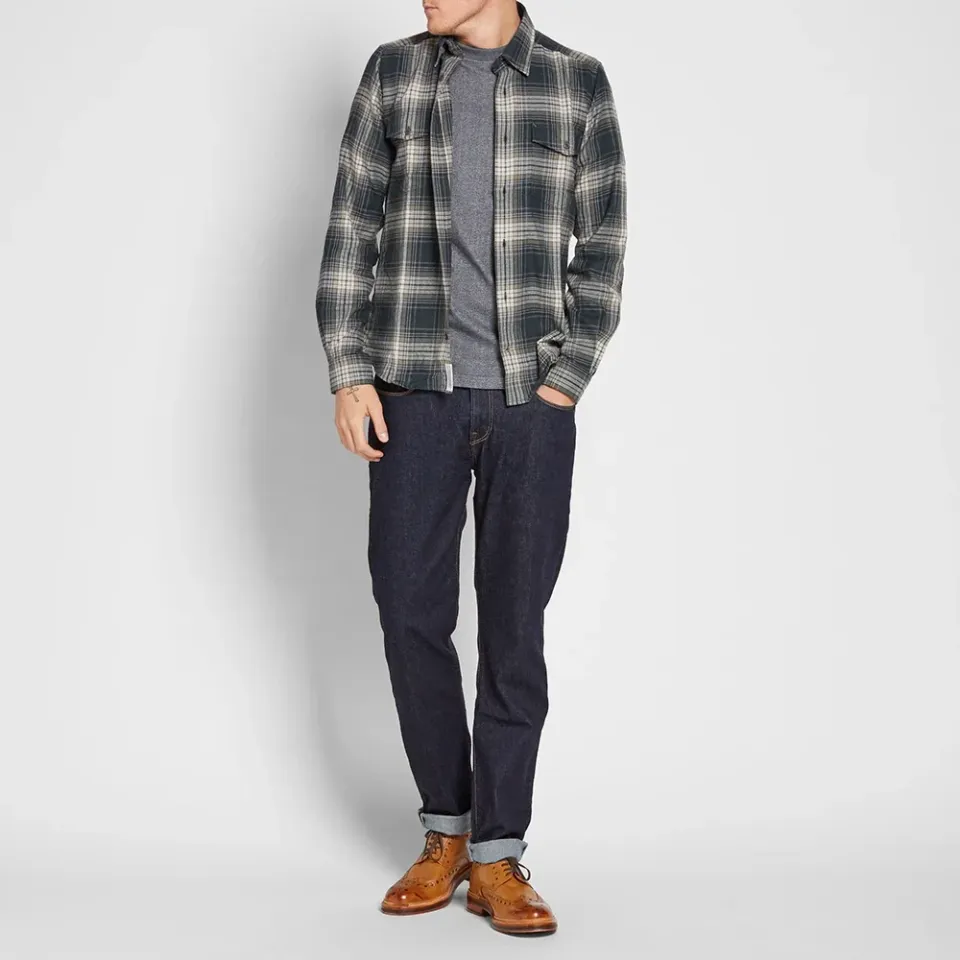 Twisted Marl Pocket Tee