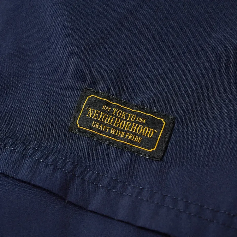 Short Sleeve Classic Work Shirt