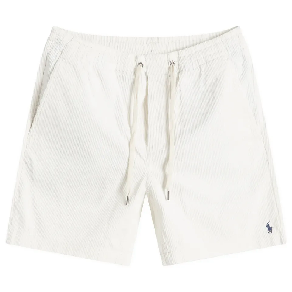 Cord Prepster Shorts