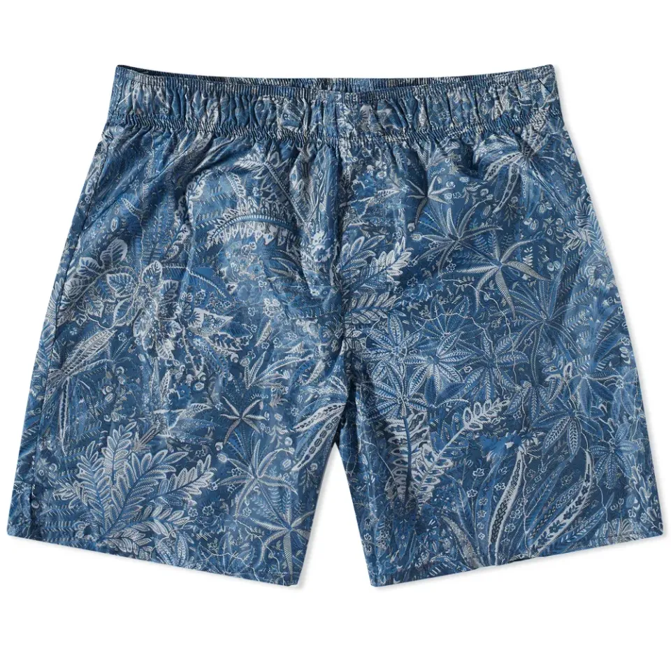 A.P.C. x Liberty Forrest Shorts