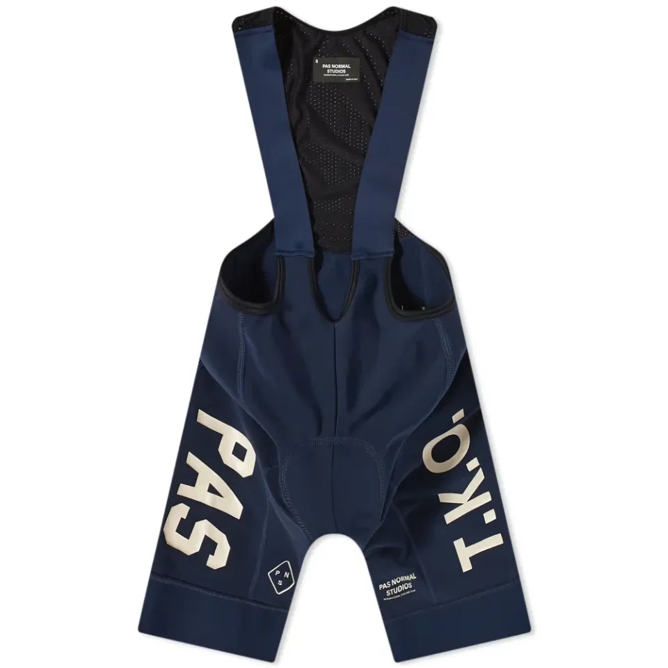 T.K.O. Fleece Bib