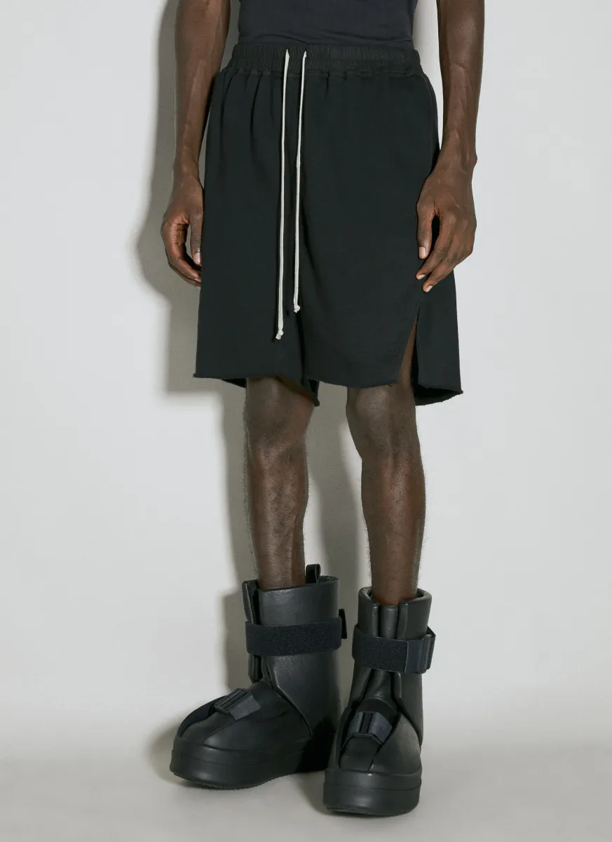 Drawstring Shorts
