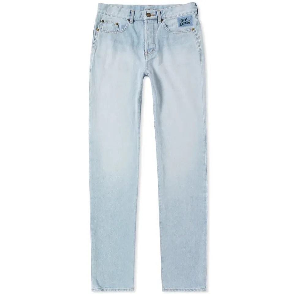 Slim Fit Jean