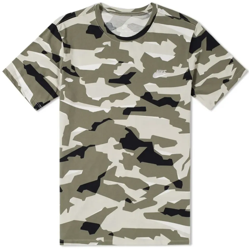 Camo Pack 1 Tee