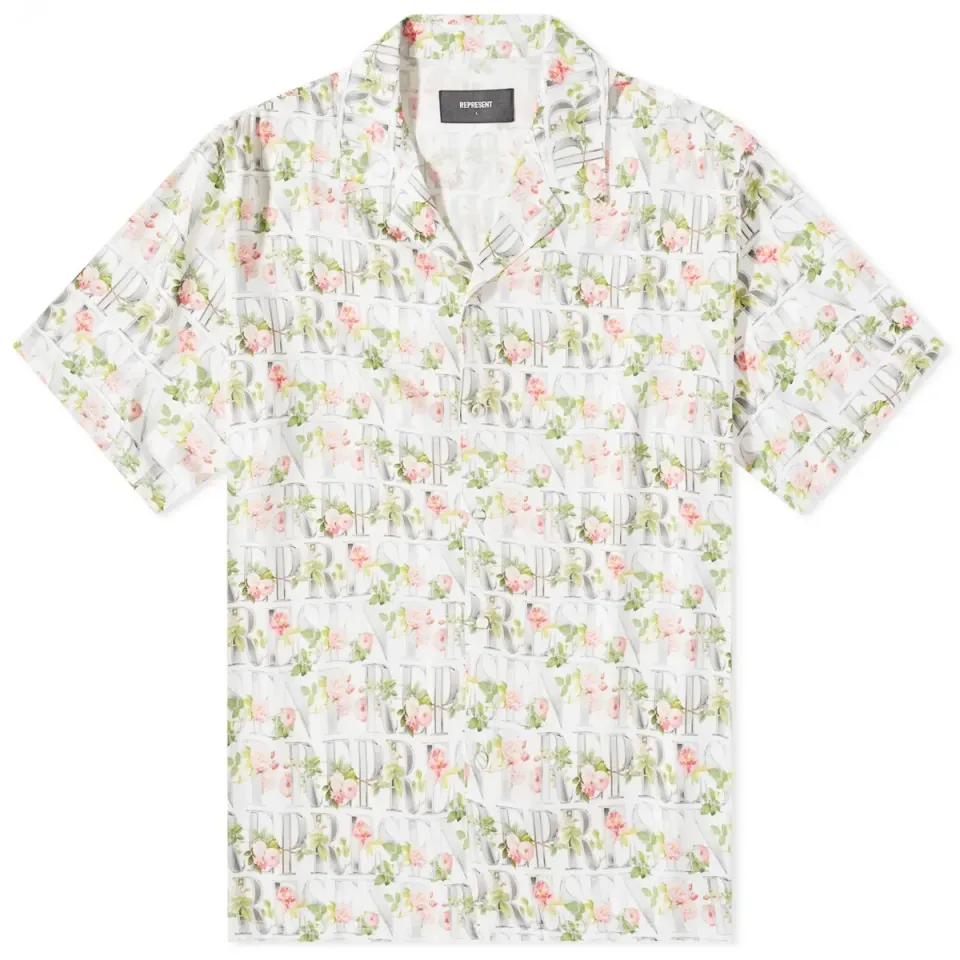 Floral Vacation Shirt