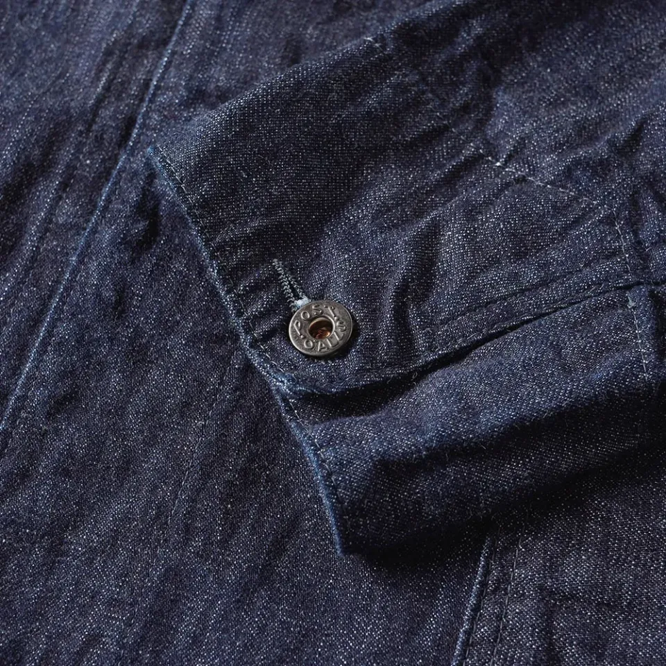 Engineers Jacket