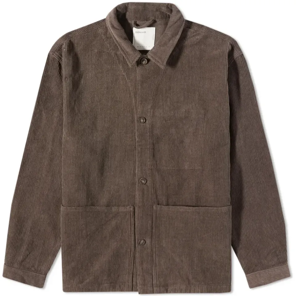 Allotment Jacket
