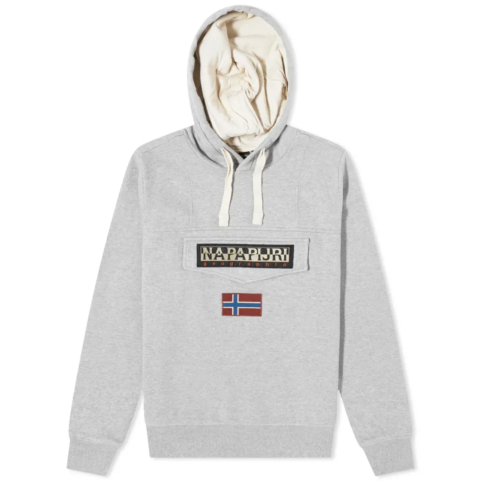Burgee Winter Hoodie