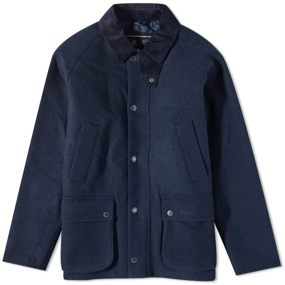 Wool Bedale Jacket