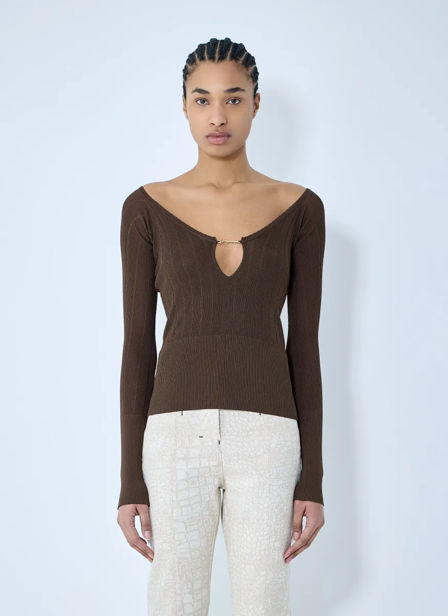 Le Haut Pralu Top