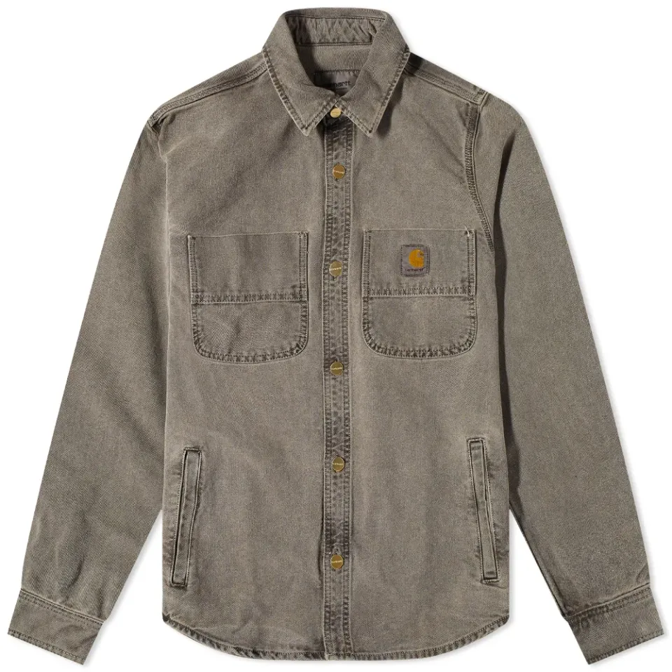 Glenn Shirt Jacket