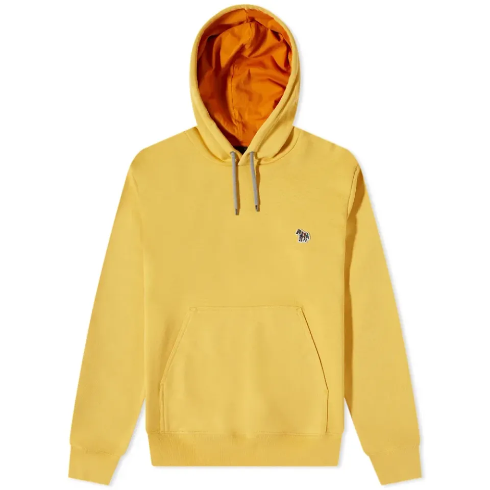 Zebra Popover Hoodie