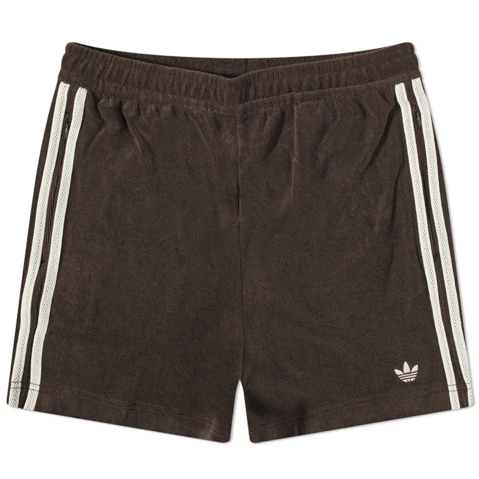 x Wales Bonner Twill Shorts