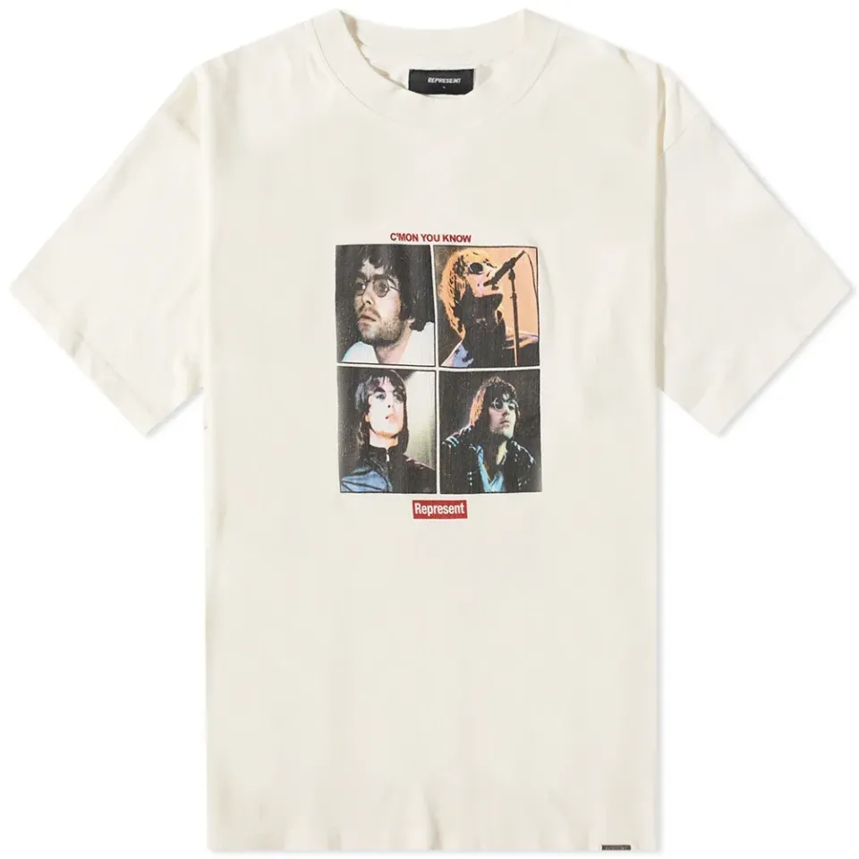 LG C'Mon You Know T-Shirt