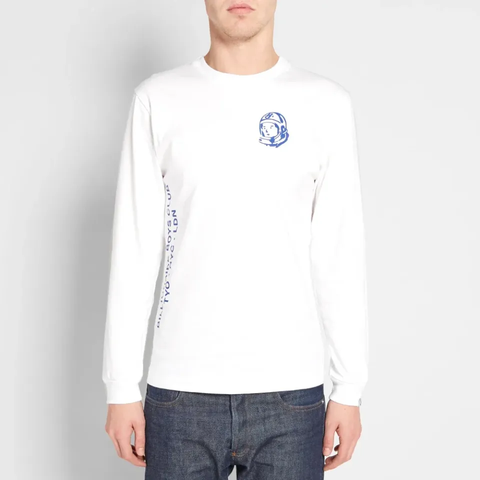 Long Sleeve Space Alliance Tee