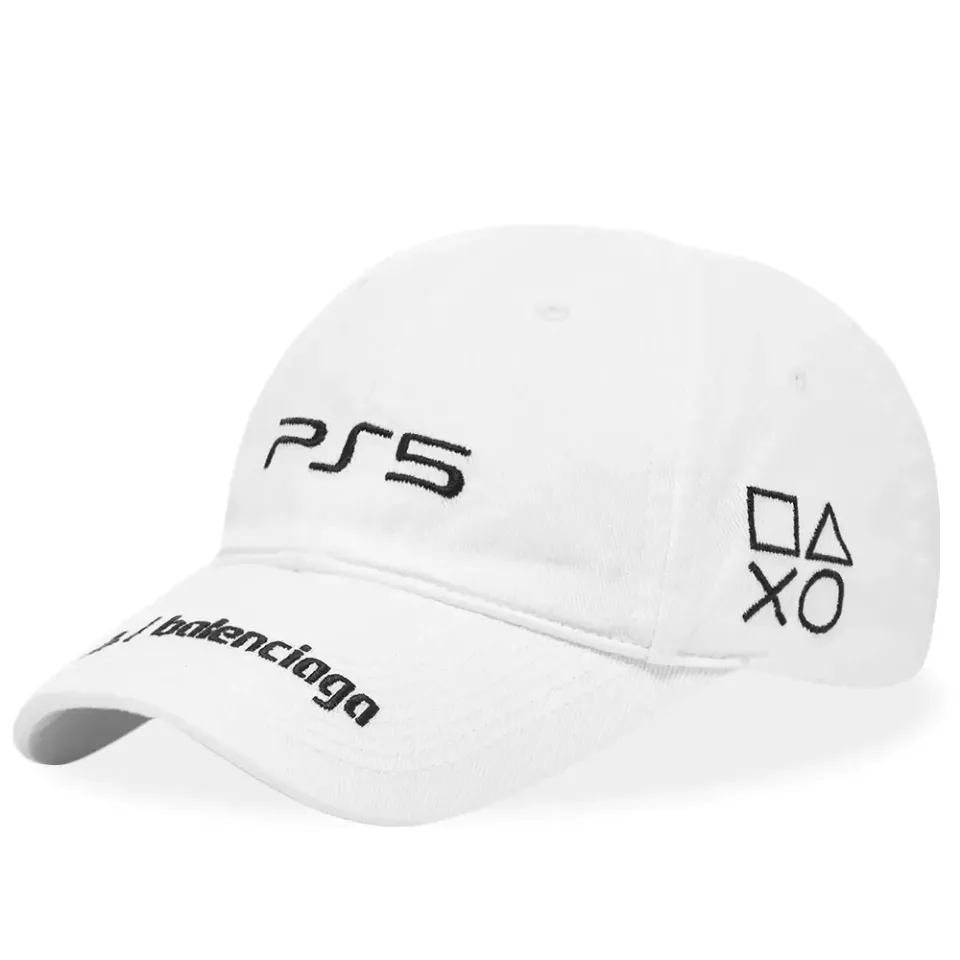 PS5 Cap