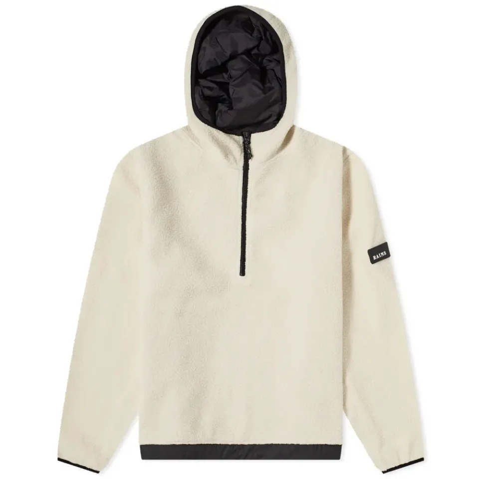 Fleece Pullover Hoodie