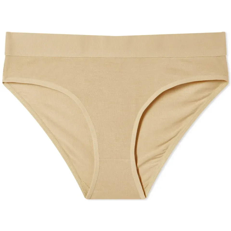 Elastic Bell Pants