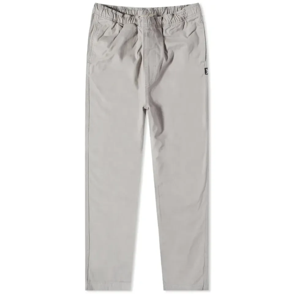 Brushed Beach Pant