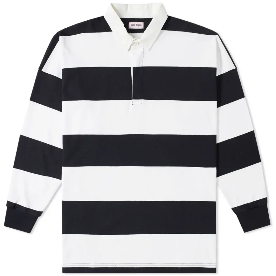Logo Rugby Polo