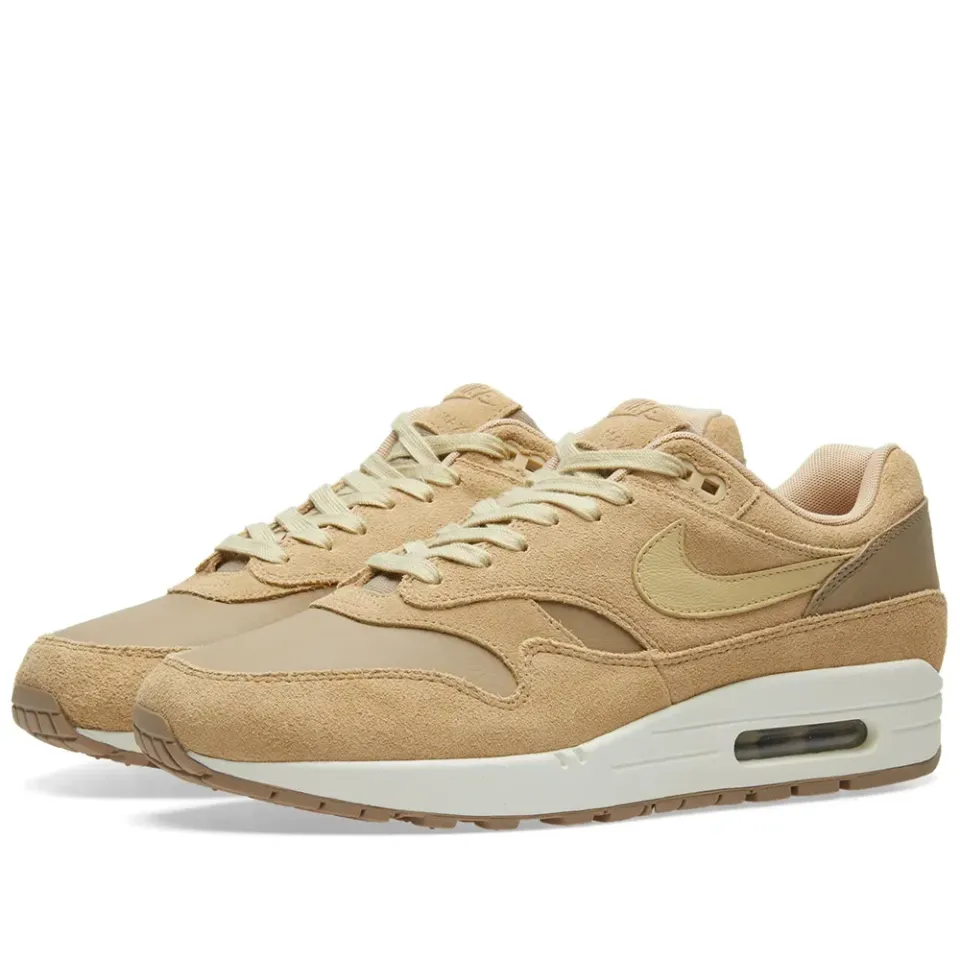 Air Max 1 Leather Premium