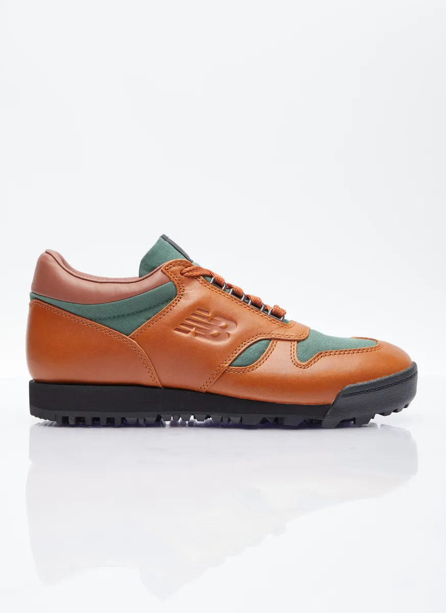 Rainer Low Top Sneakers