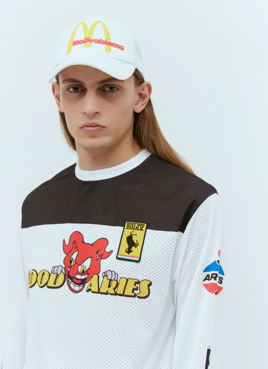 Fast Food Trucker Baseball Cap