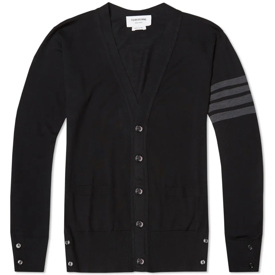 Classic Merino Cardigan