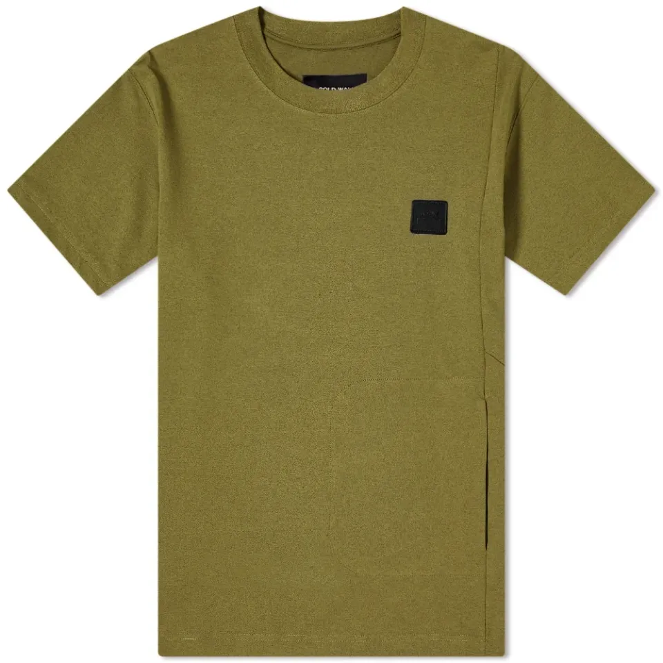 A-COLD-WALL* Patch Logo T-Shirt