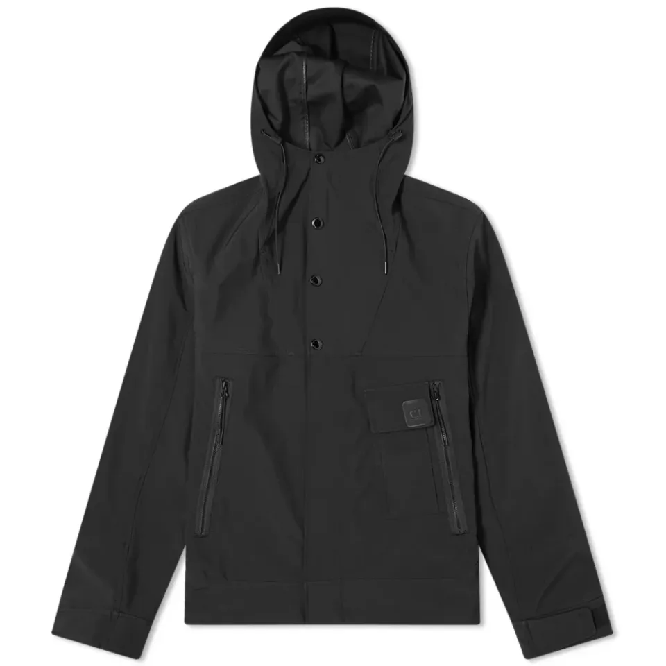 Metropolis Button Soft Shell Jacket