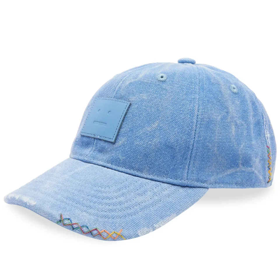 Cunov Canvas Face Cap