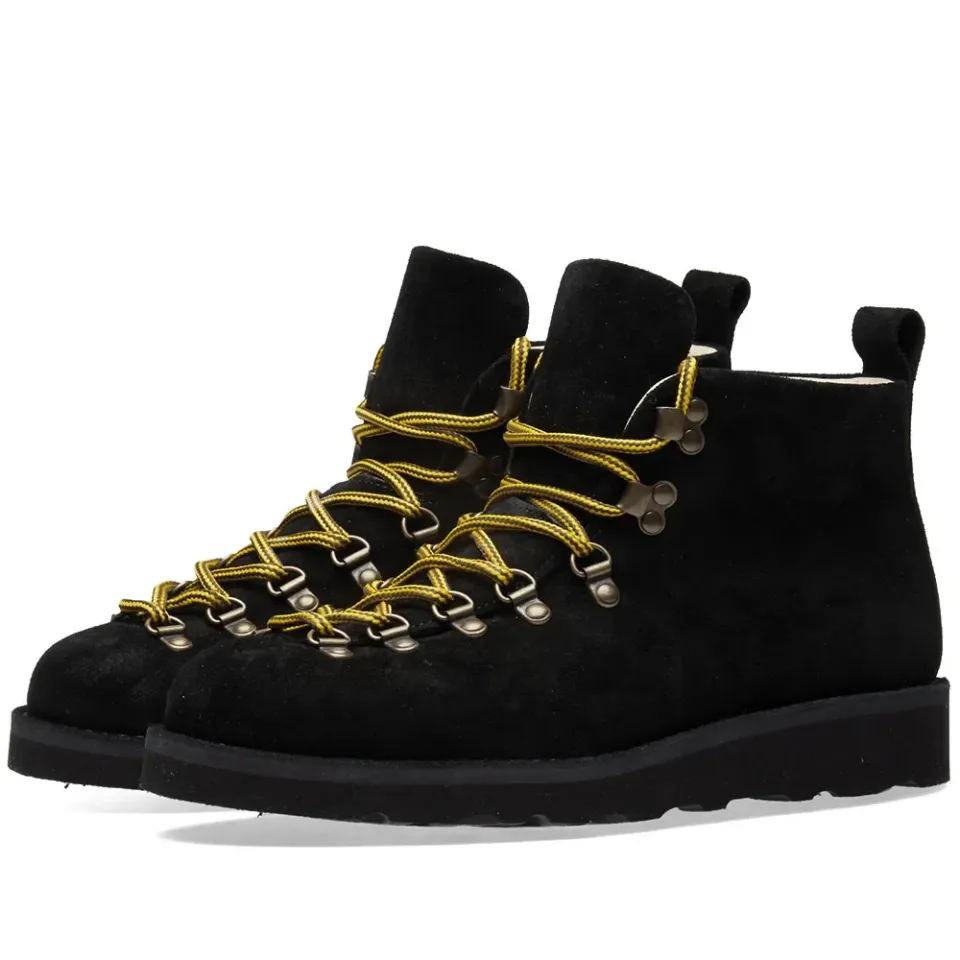 M120 Cristy Vibram Sole Scarponcino Boot