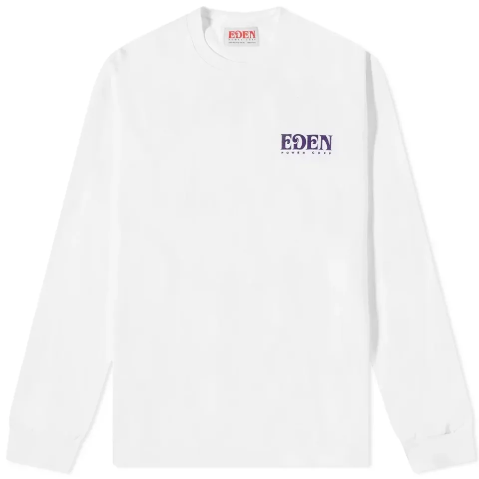 Long Sleeve Logo T-Shirt