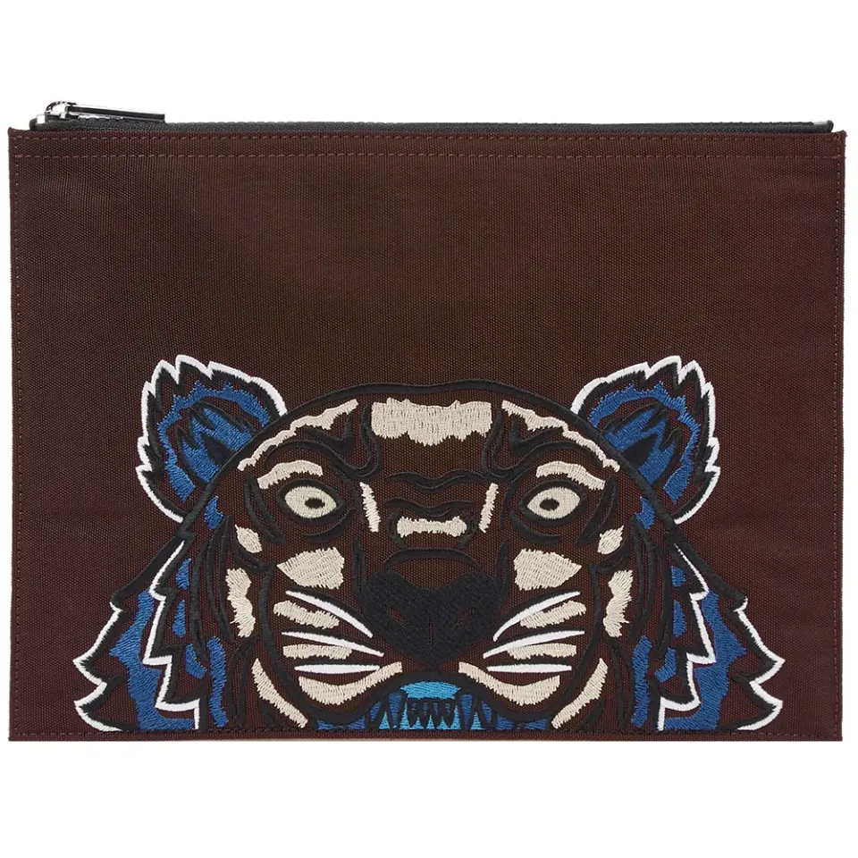 Tiger Pouch