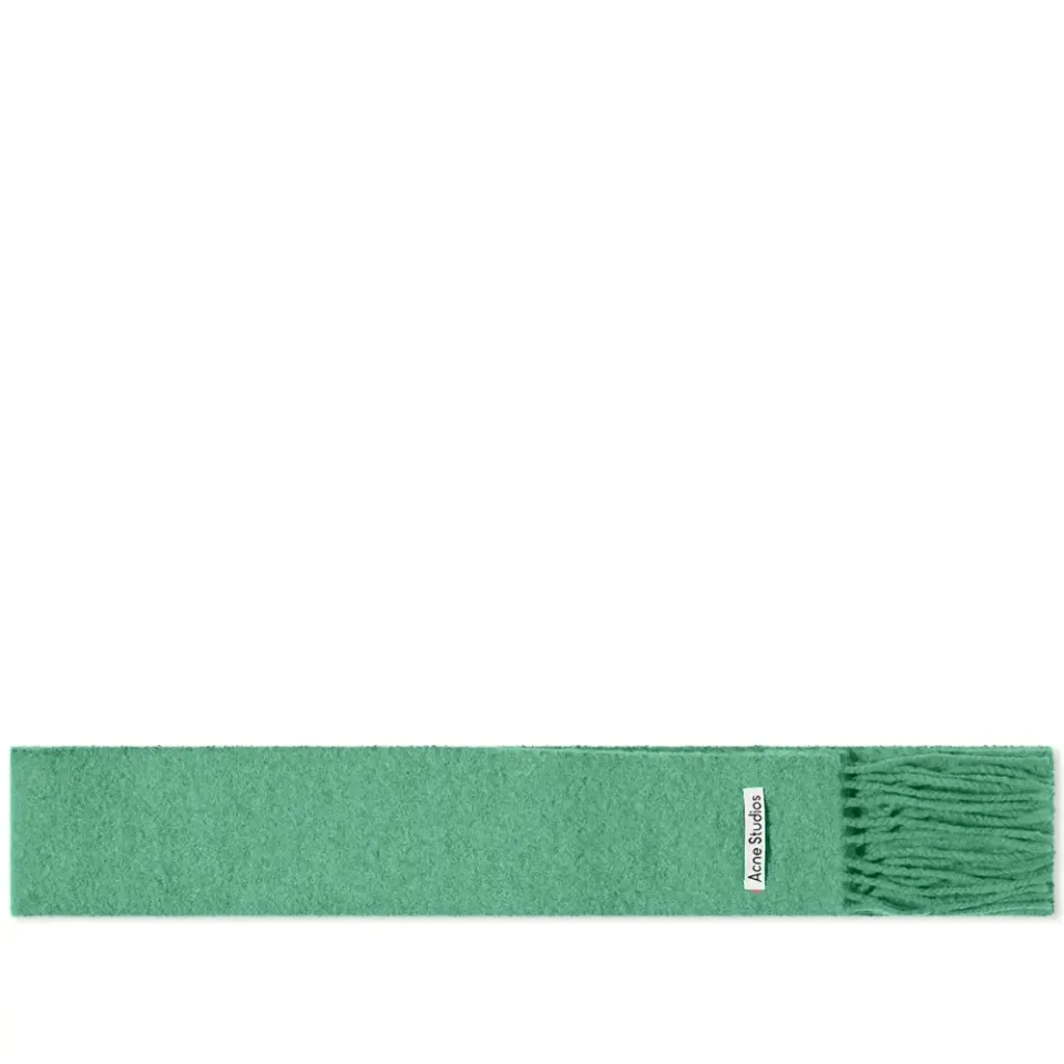 Vesuvio Solid Scarf