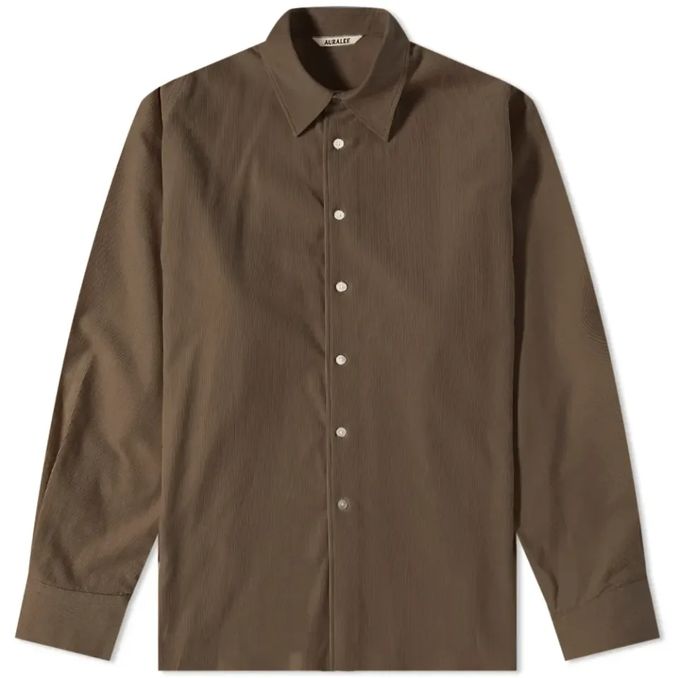 Cord Shirt