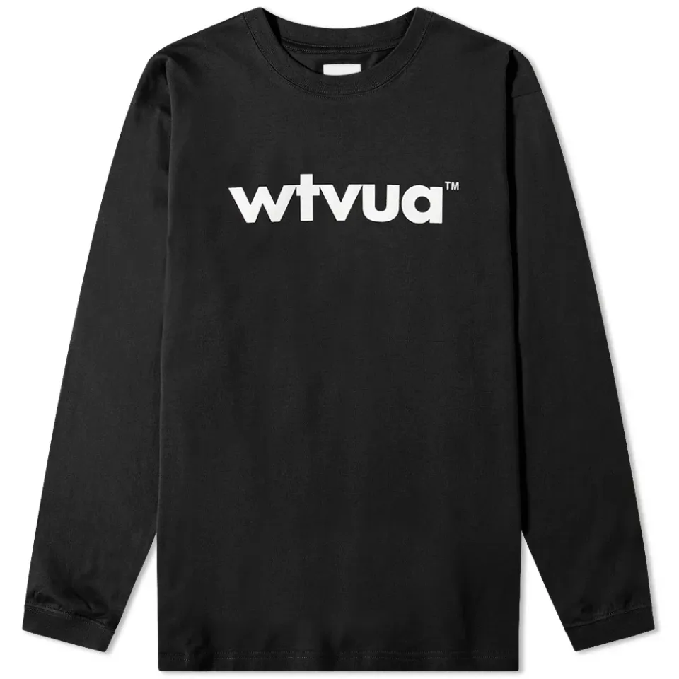 Long Sleeve WTVUA T-Shirt