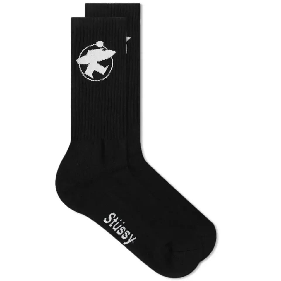 Surfman Crew Sock