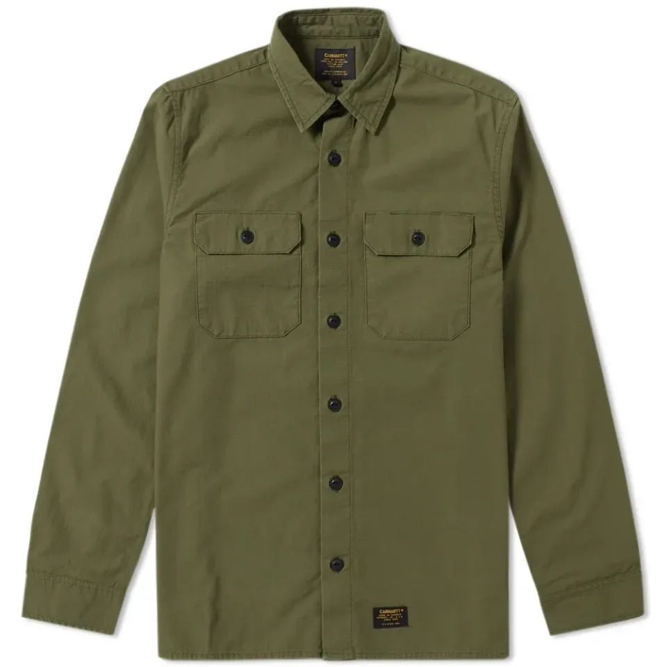 Mission Shirt