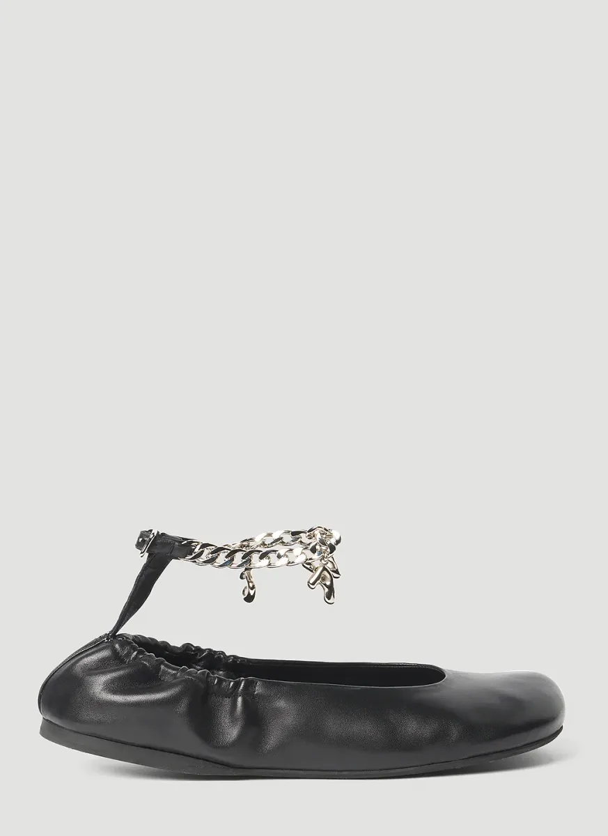 Charm Ballerina shoes