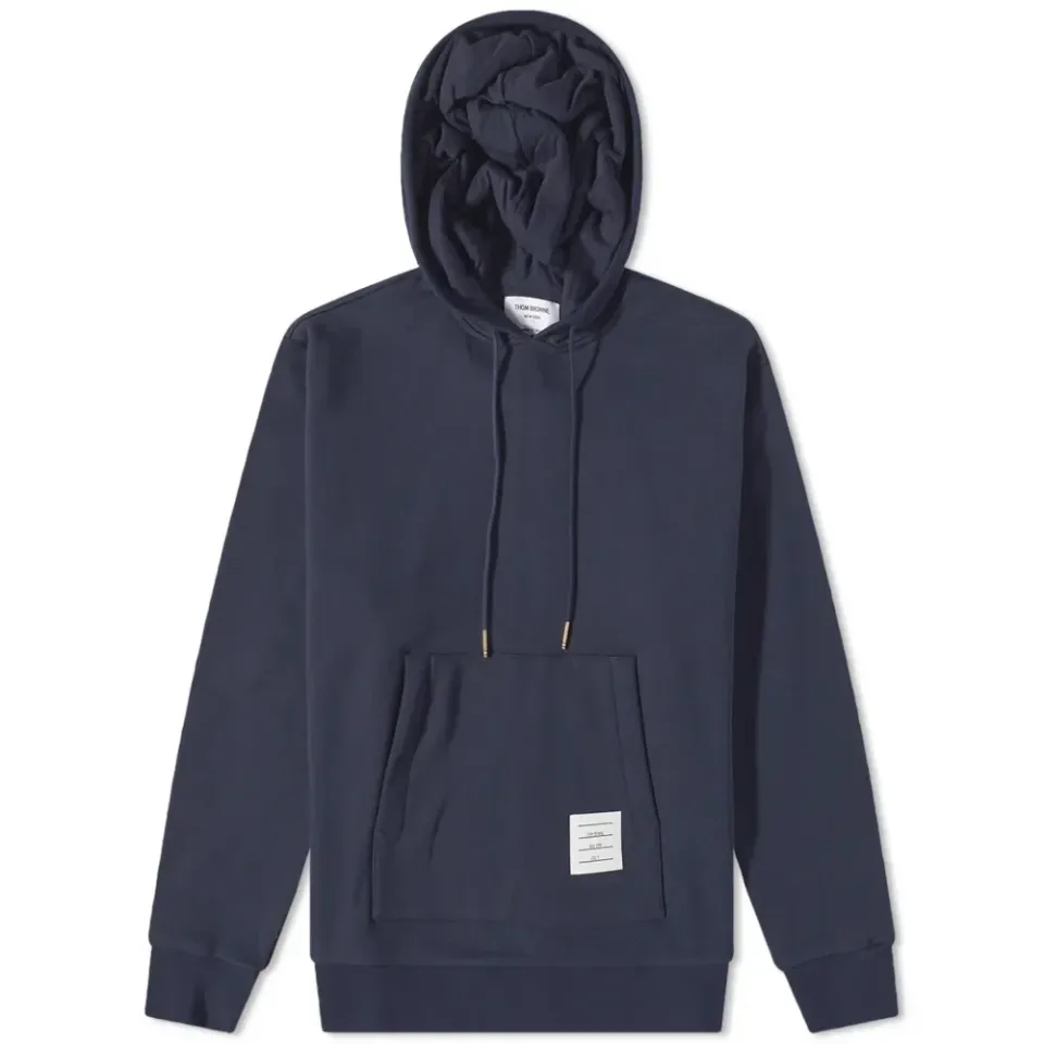 Grosgrain Popover Hoodie