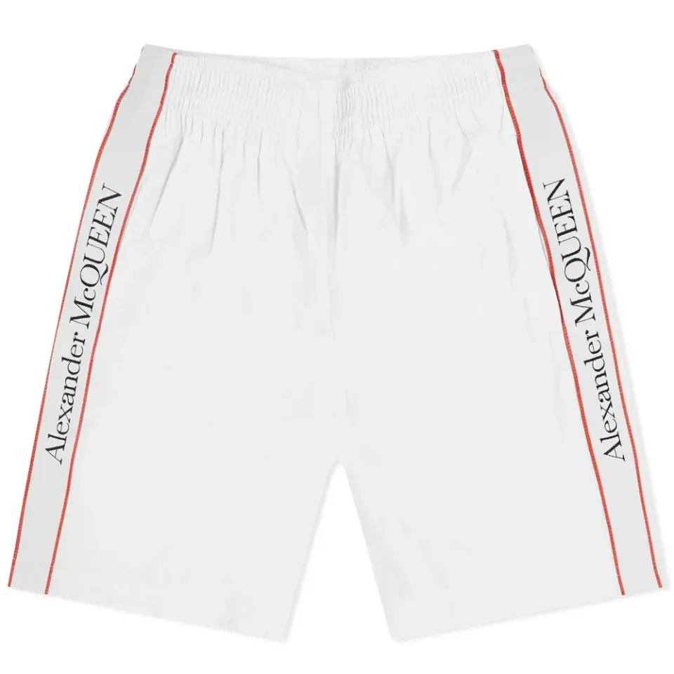 Tape Logo Swim Short