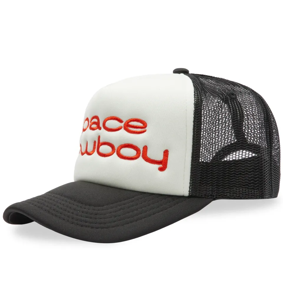 x Jamiroquai Space Cowboy Trucker Cap