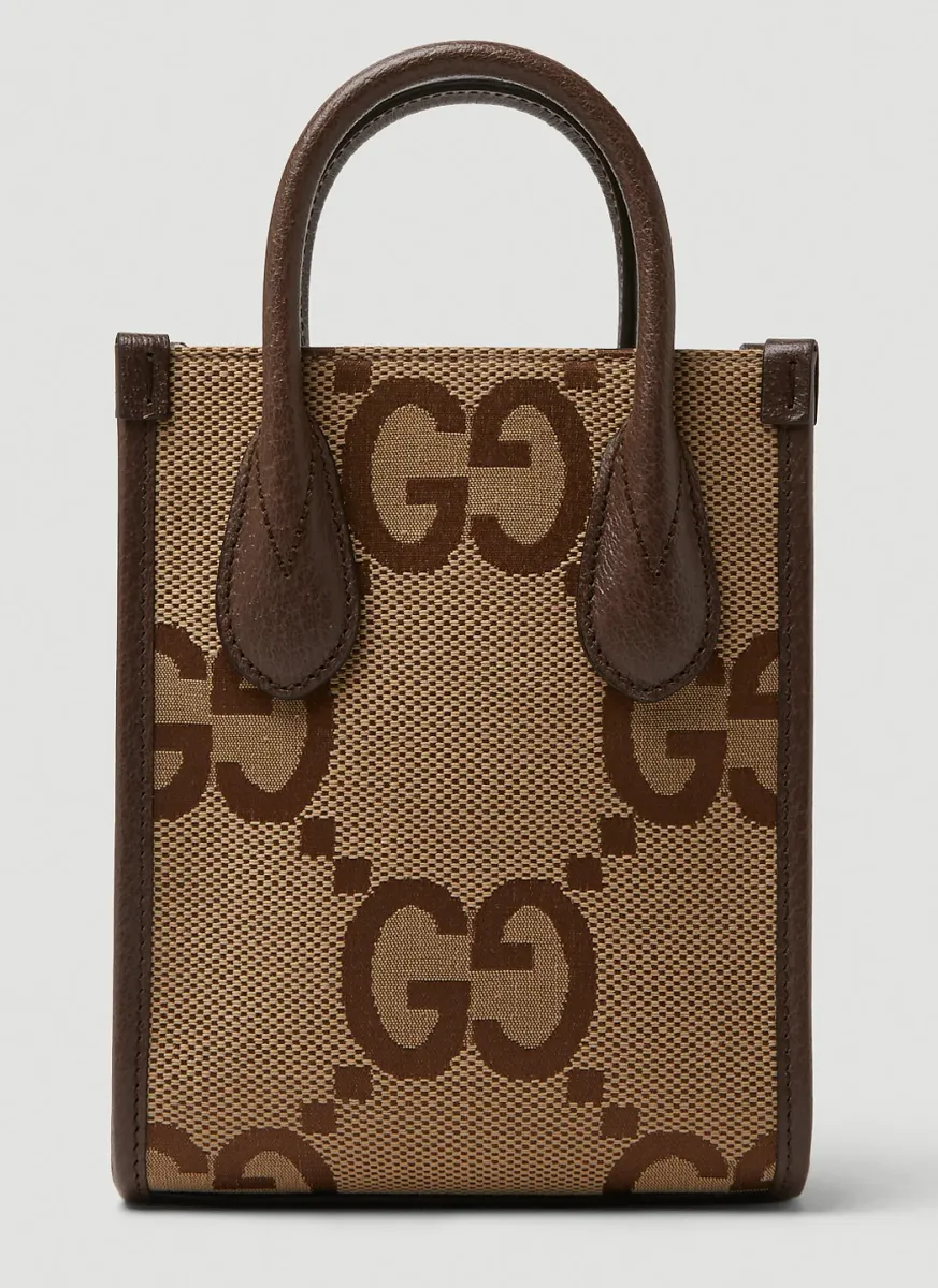 Jumbo GG Crossbody Bag