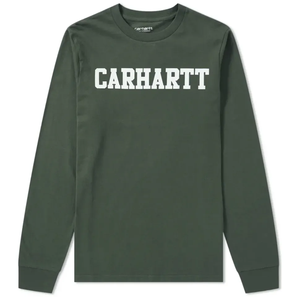 Long Sleeve College Tee