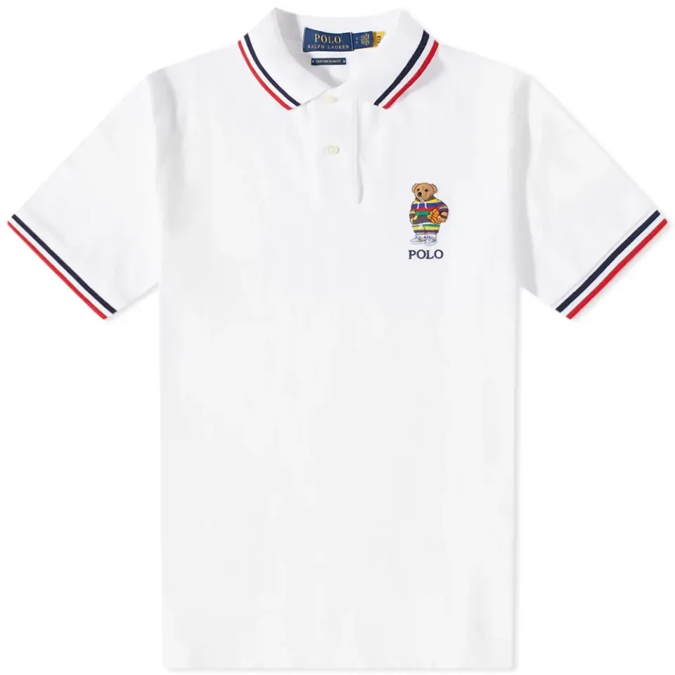 Active Bear Polo