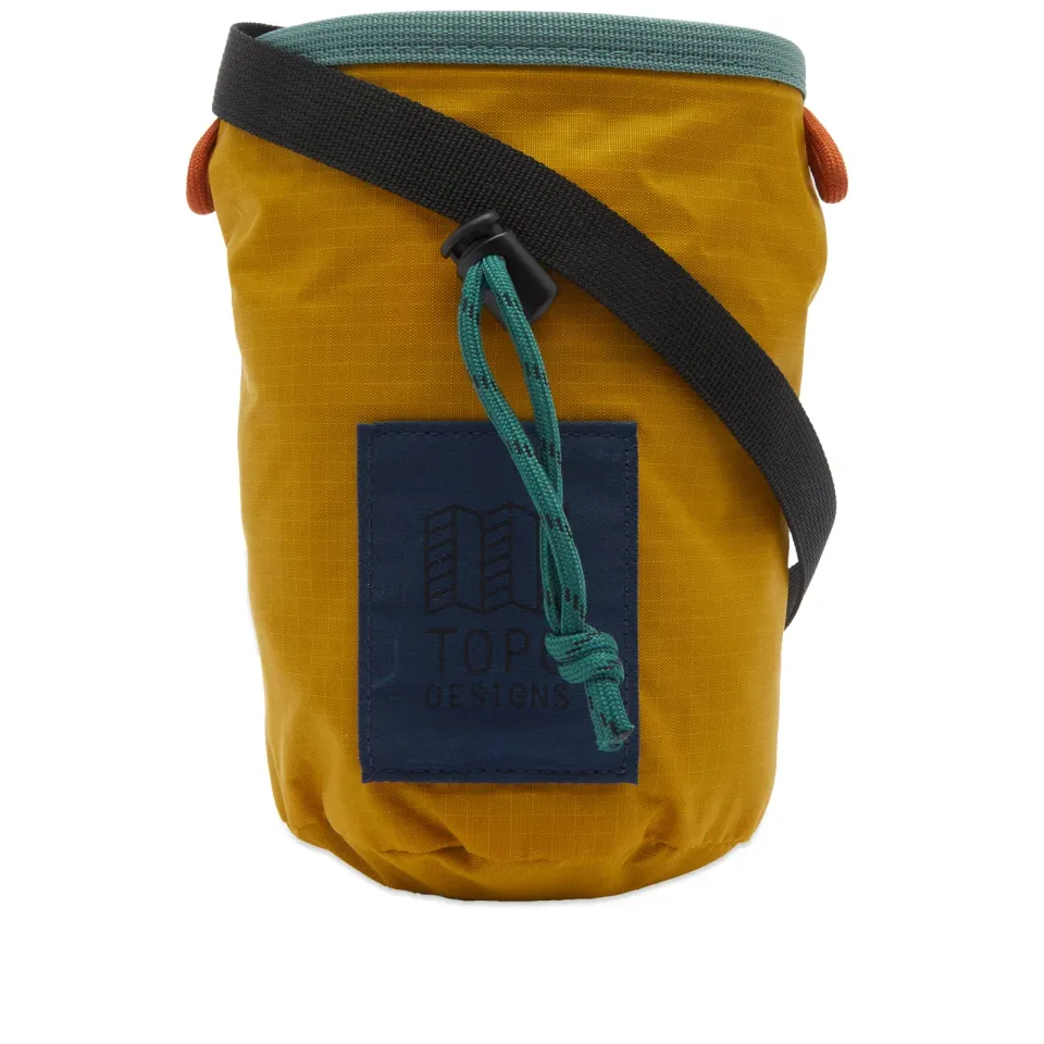 Mountain Chalk Bag