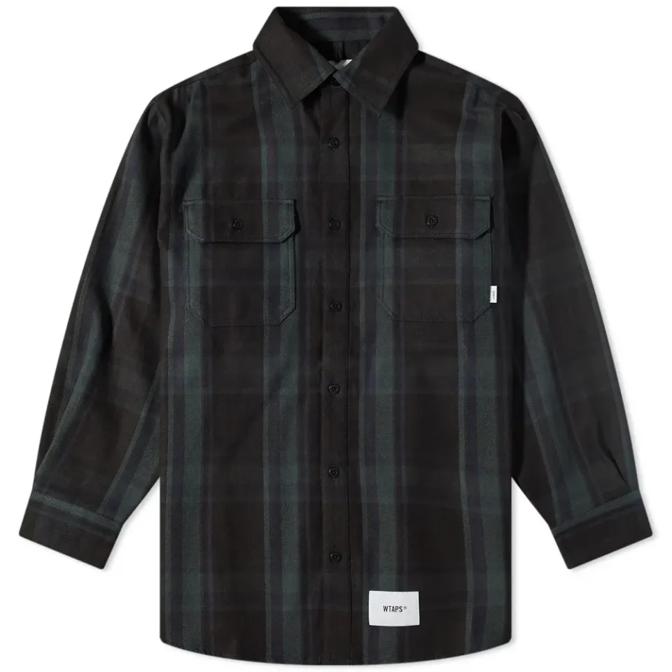 Deck Flannel Shirt