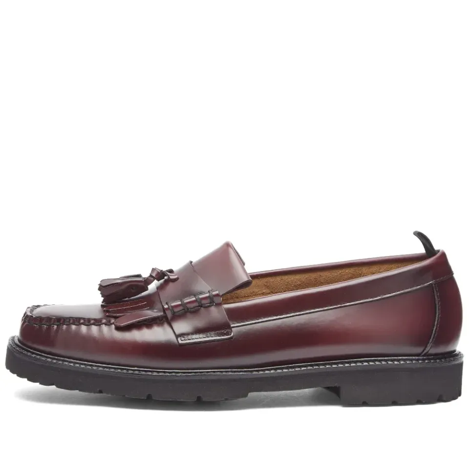 G.H Bass Tassel Loafer