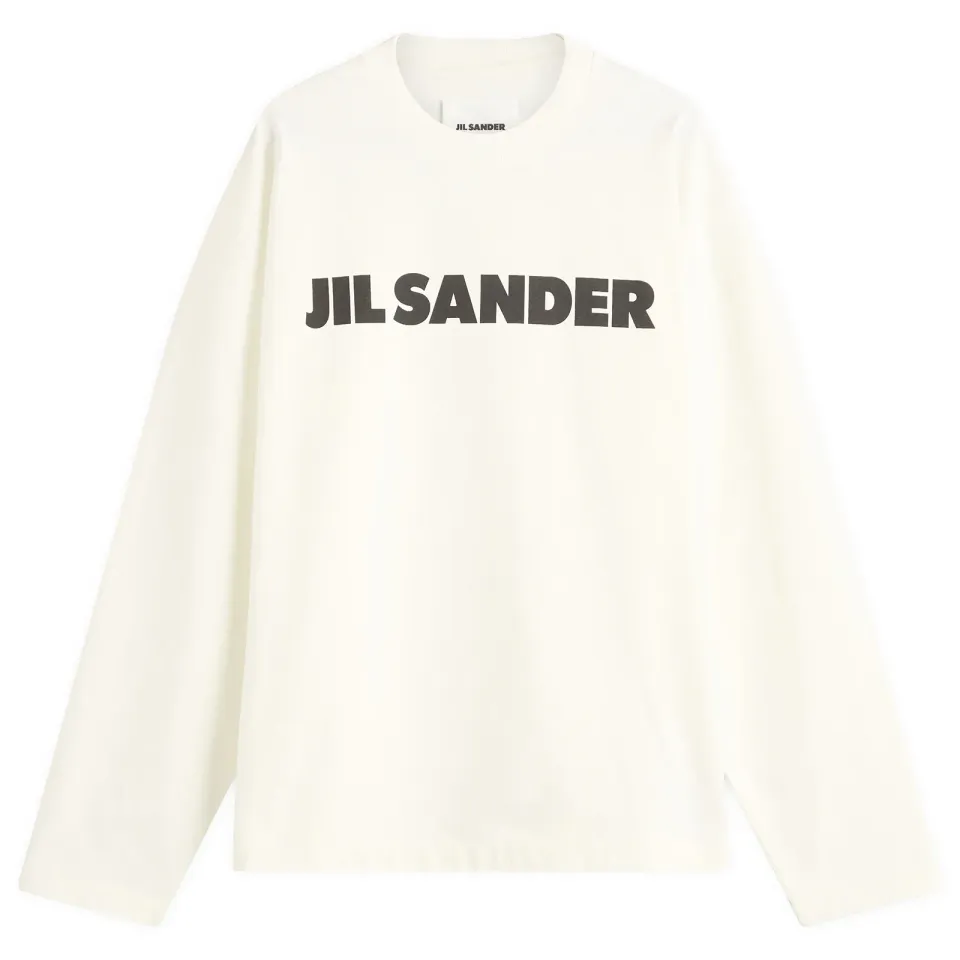 Long Sleeve Logo T-Shirt